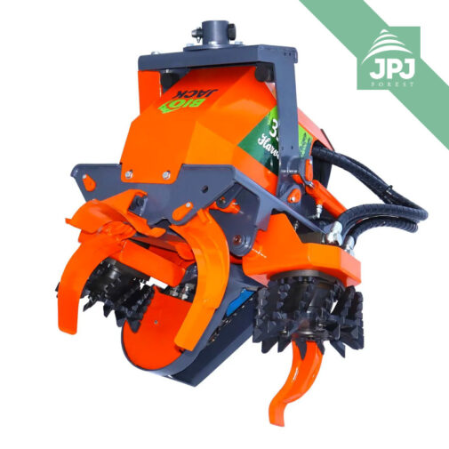 Biojack 330 Harvester