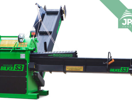 Štiepačka dreva BILKE S3