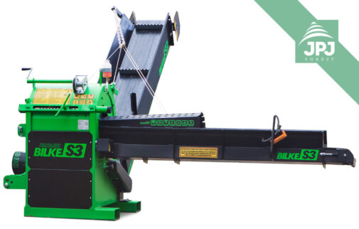 Štiepačka dreva BILKE S3