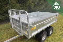 ATV príves Herkules