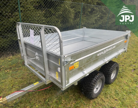 ATV príves Herkules