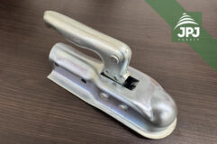 Nehomologovaná žehlička – Profi Robotník