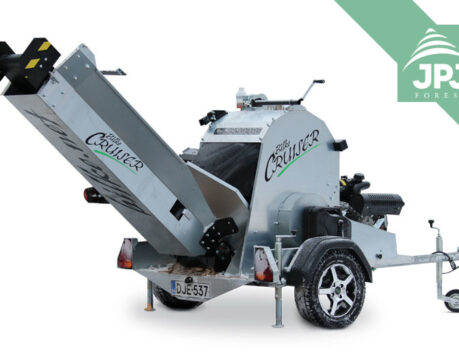 Štiepačka dreva BILKE Cruiser