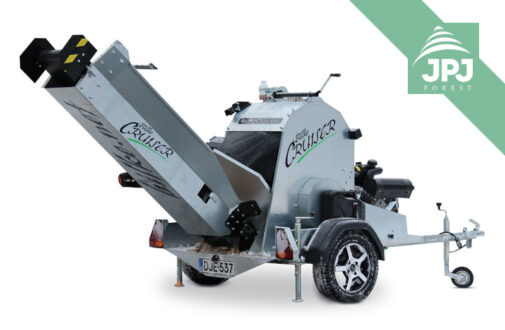 Štiepačka dreva BILKE Cruiser