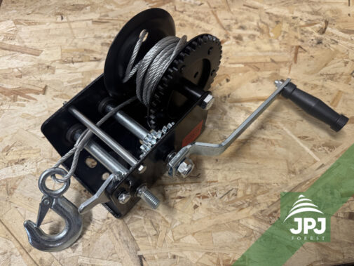 Manuálny navijak JPJ 1150