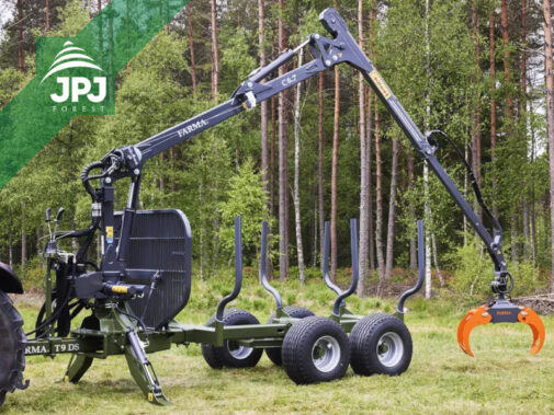 Vyvážacie súprava Farma 9 t