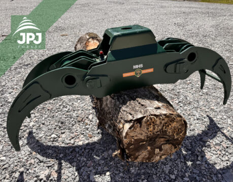 Drapák na raždie MHS 1400 PRO